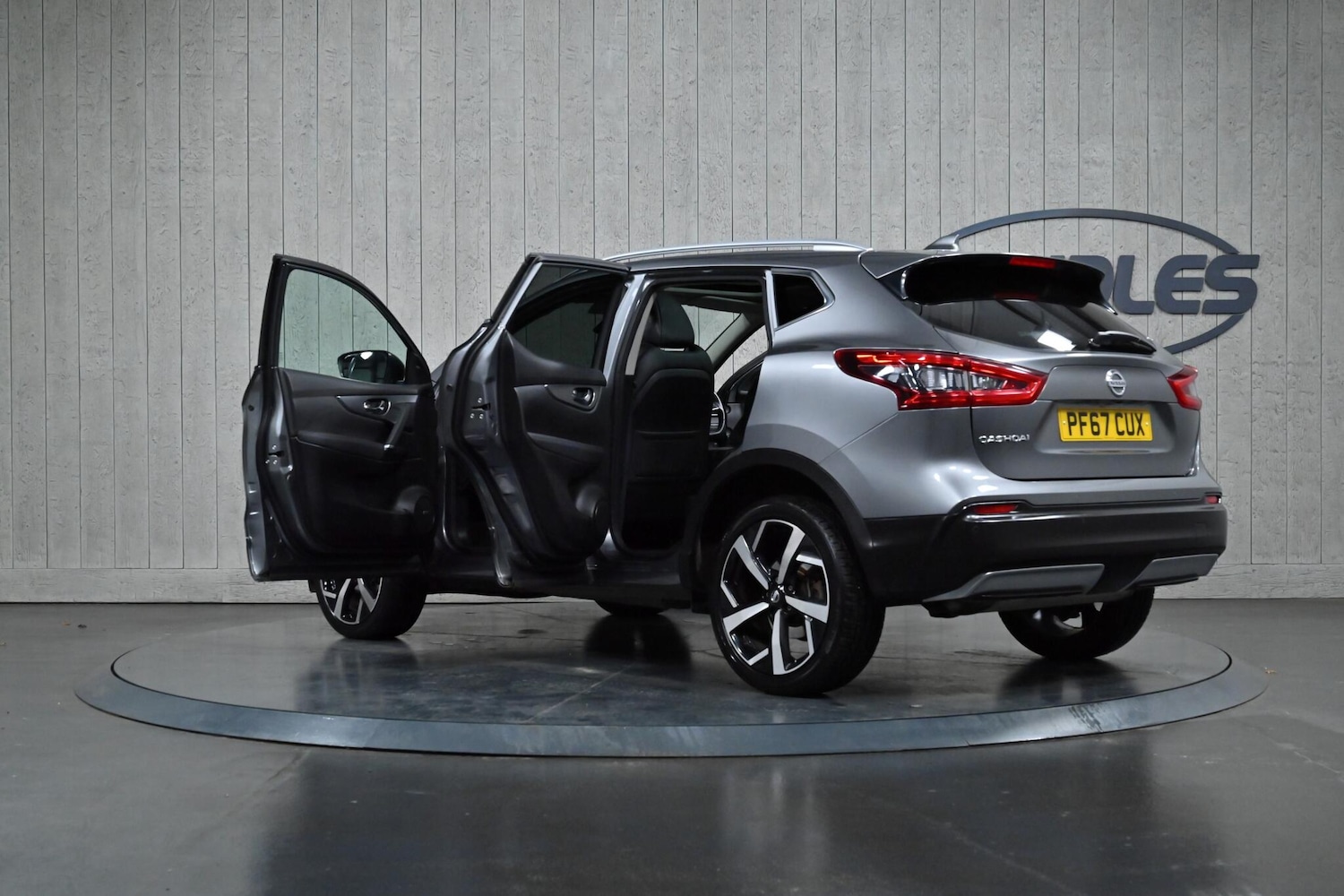 Used Nissan Qashqai 2017 for sale - 76898396: Photo 12