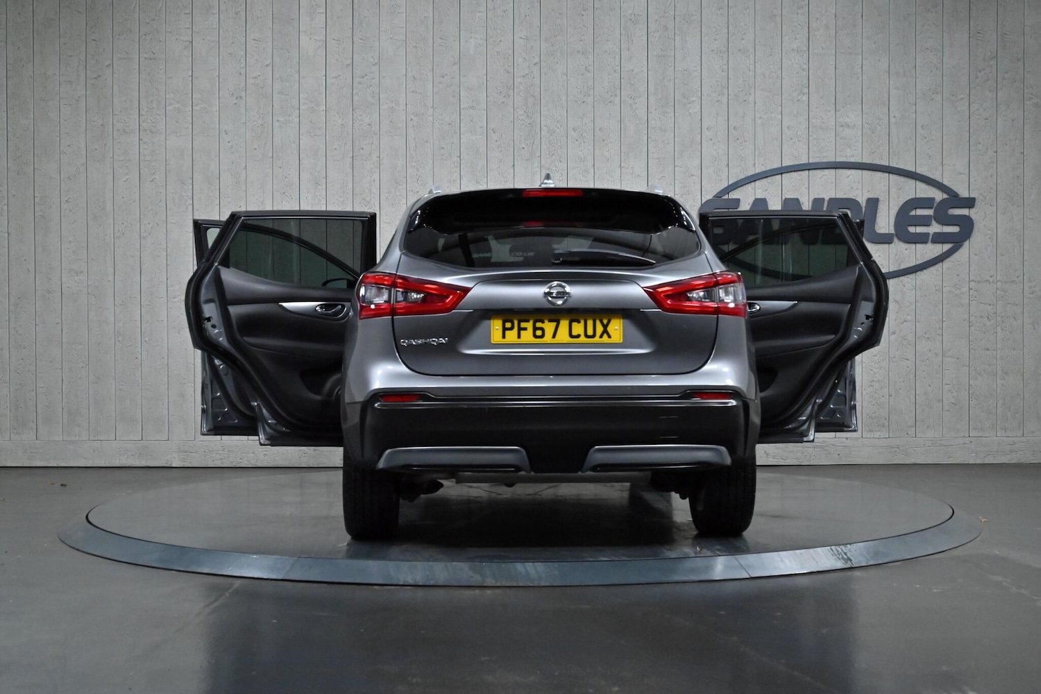 Used Nissan Qashqai 2017 for sale - 76898396: Photo 13