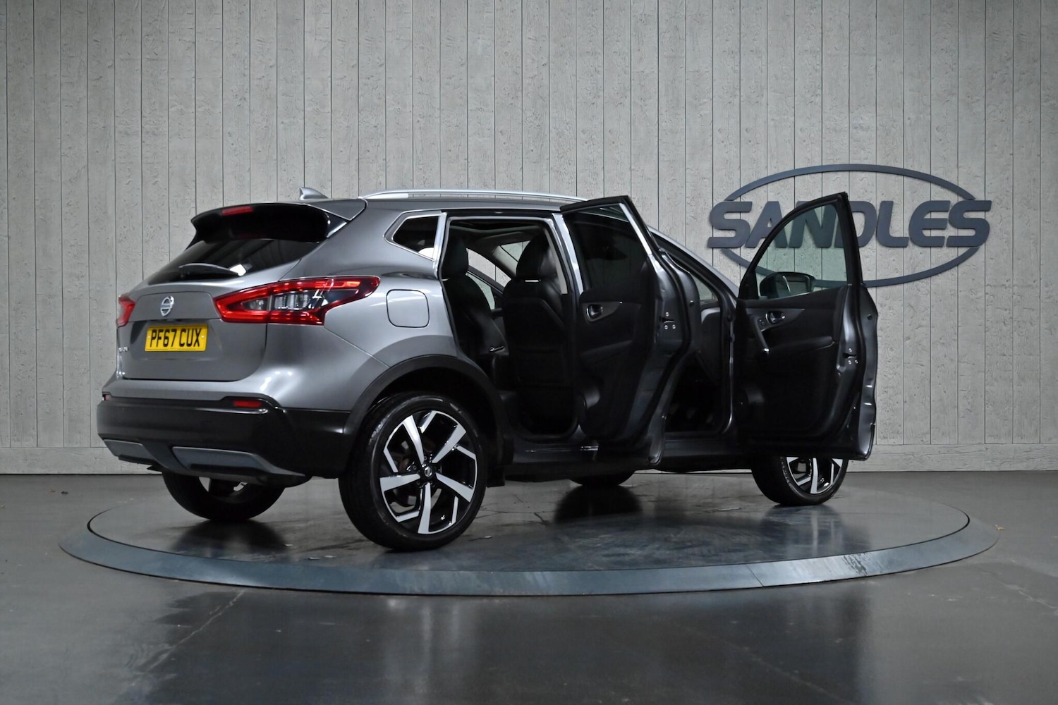 Used Nissan Qashqai 2017 for sale - 76898396: Photo 14