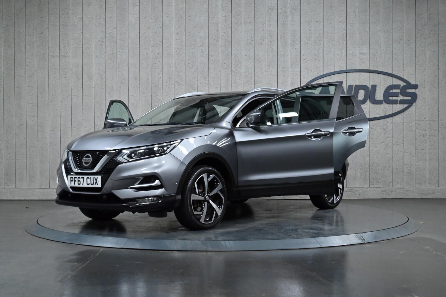 Used Nissan Qashqai 2017 for sale - 76898396: Photo 15