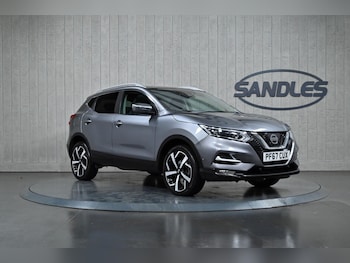 Nissan Qashqai feature image