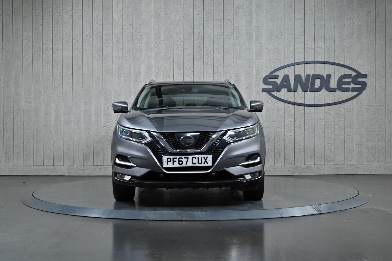 Used Nissan Qashqai 2017 for sale - 76898396: Photo 2