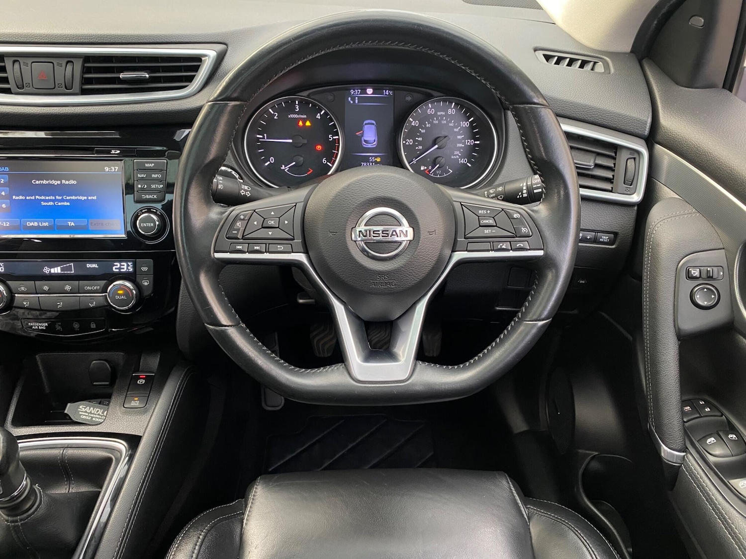 Used Nissan Qashqai 2017 for sale - 76898396: Photo 29