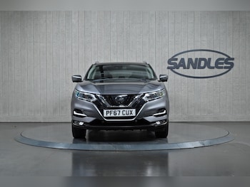 Used Nissan Qashqai 2017 for sale - 76898396: Photo