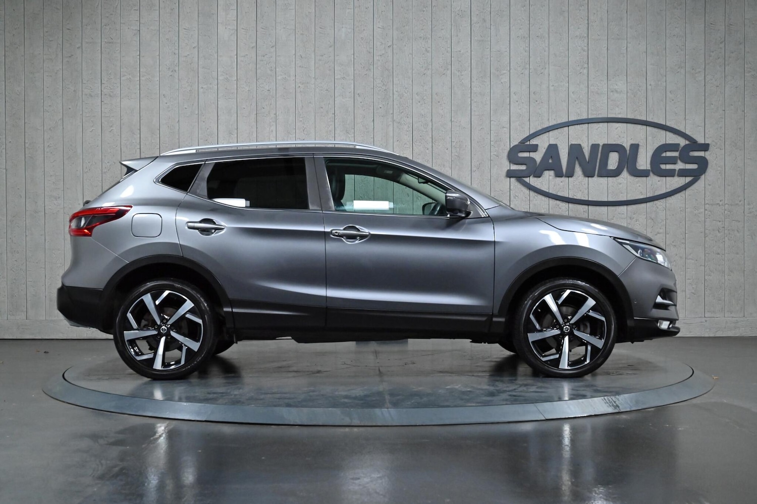 Used Nissan Qashqai 2017 for sale - 76898396: Photo 3