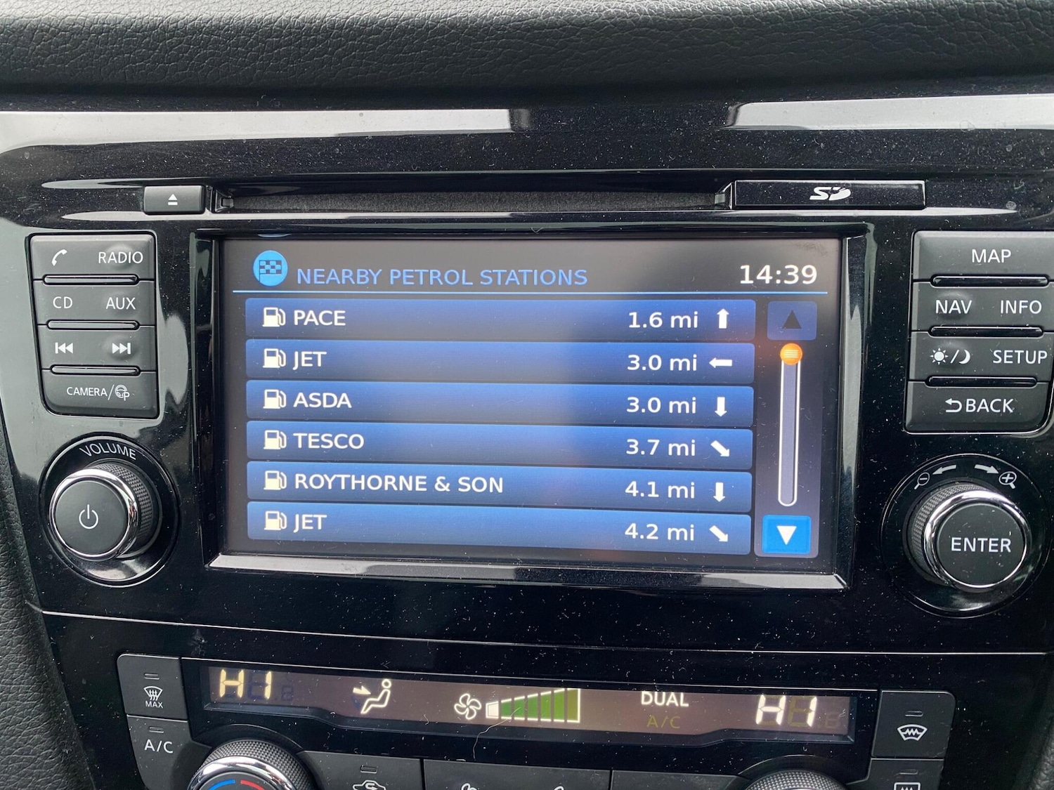 Used Nissan Qashqai 2017 for sale - 76898396: Photo 37