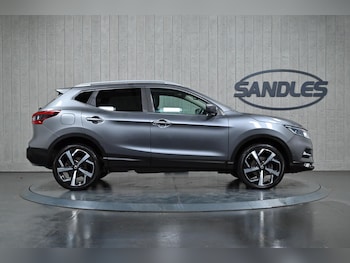 Used Nissan Qashqai 2017 for sale - 76898396: Photo