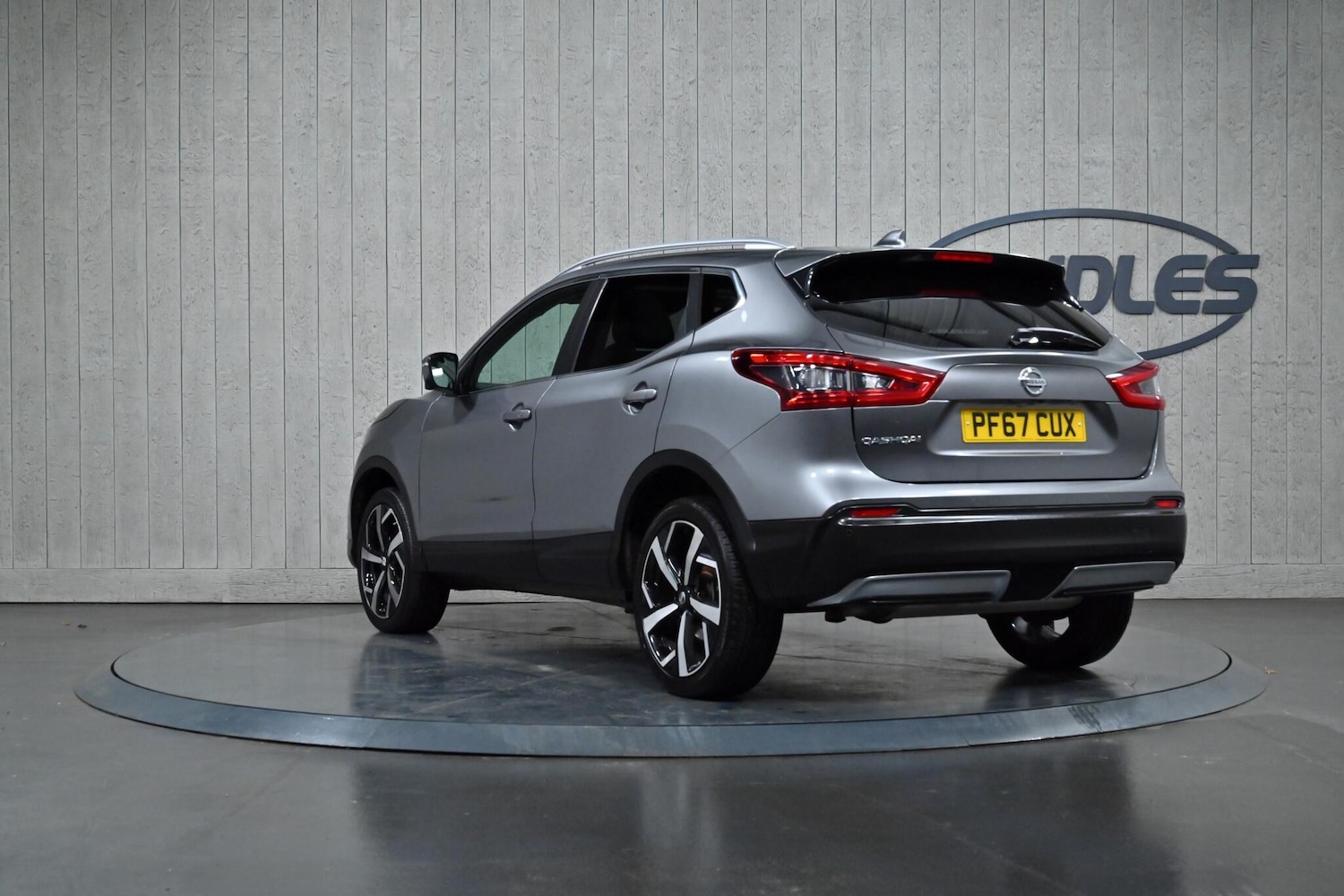 Used Nissan Qashqai 2017 for sale - 76898396: Photo 4