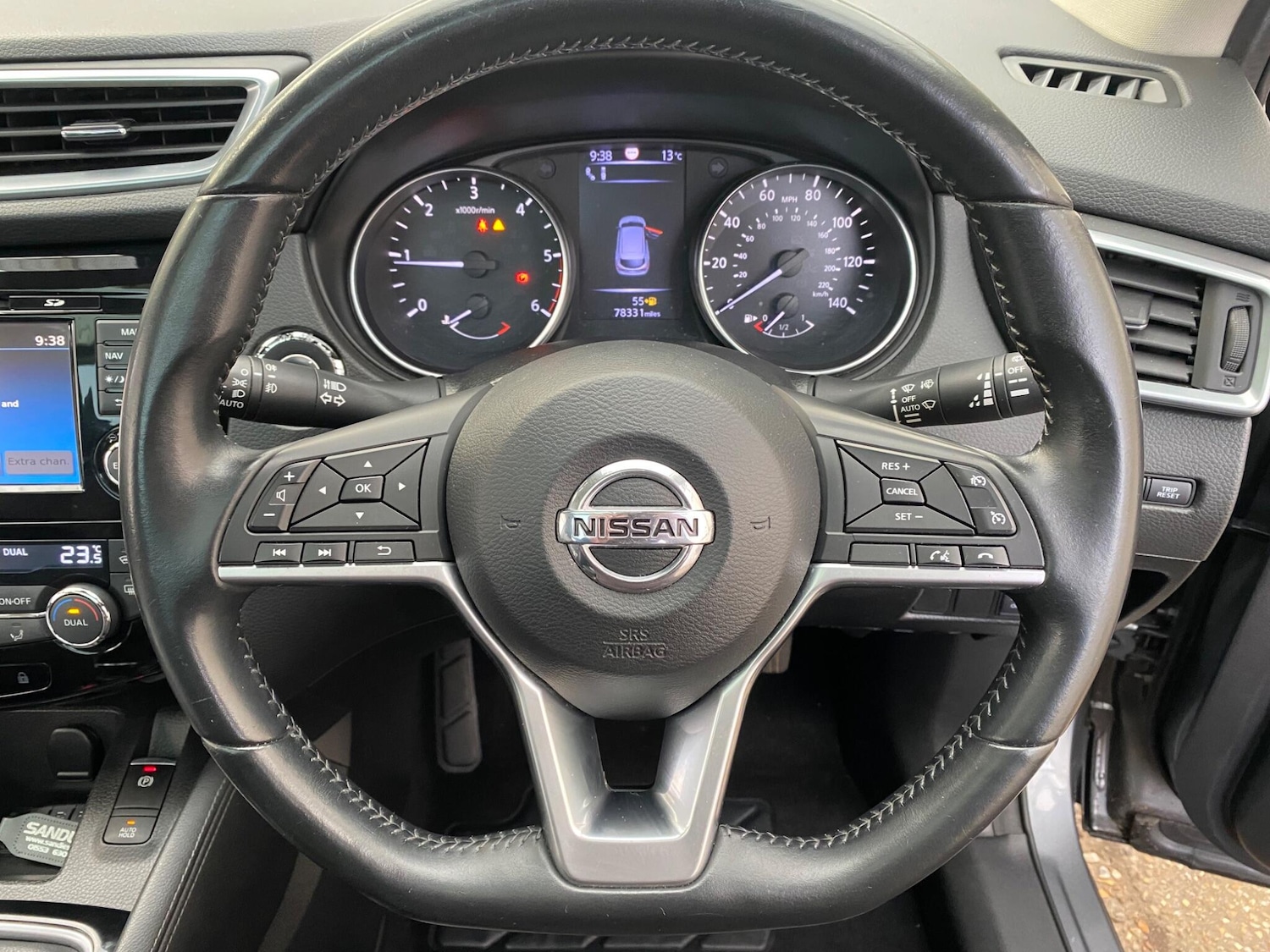 Used Nissan Qashqai 2017 for sale - 76898396: Photo 46