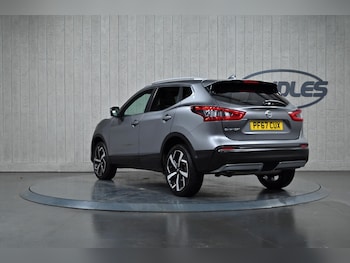 Used Nissan Qashqai 2017 for sale - 76898396: Photo