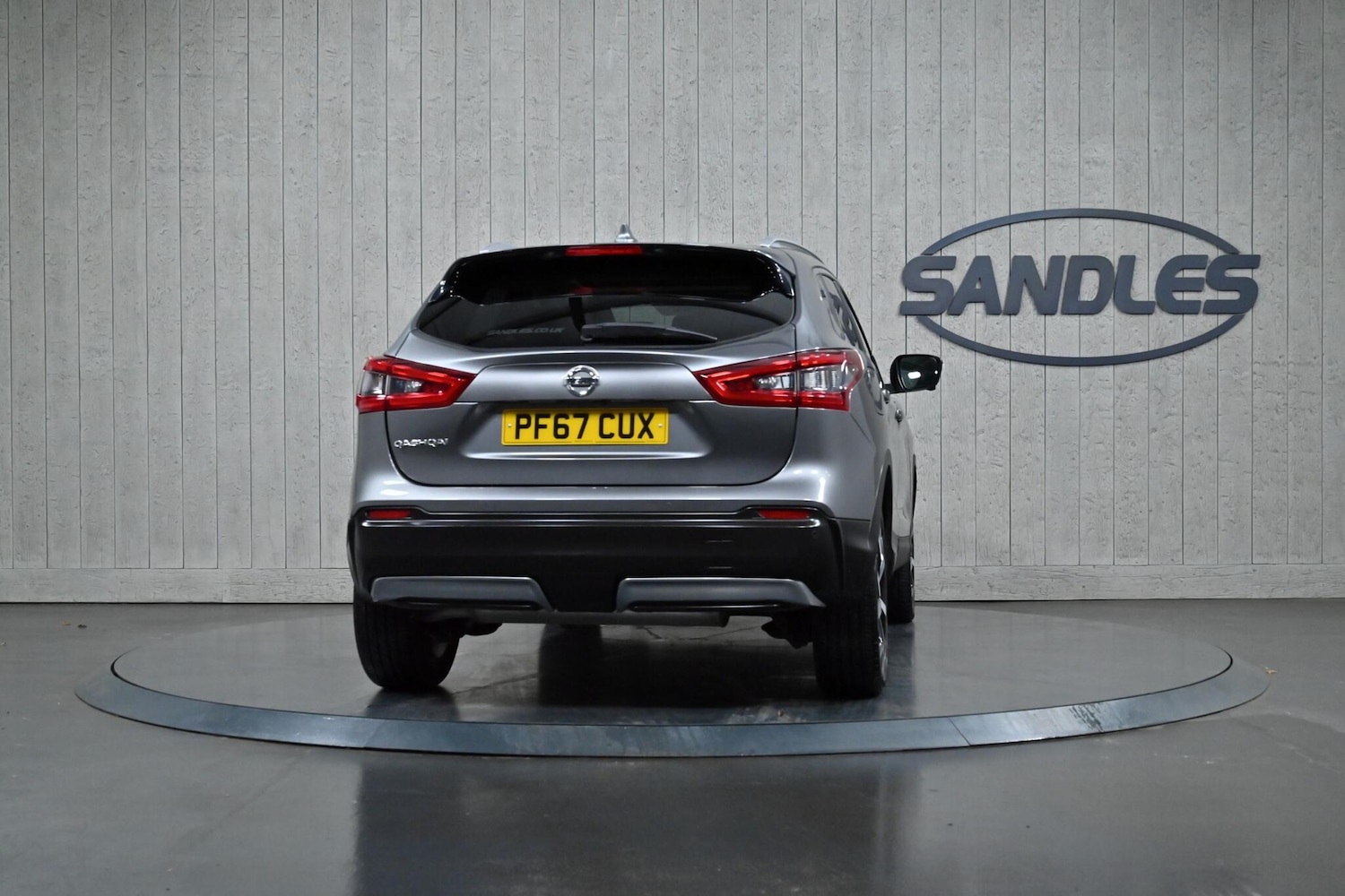 Used Nissan Qashqai 2017 for sale - 76898396: Photo 5