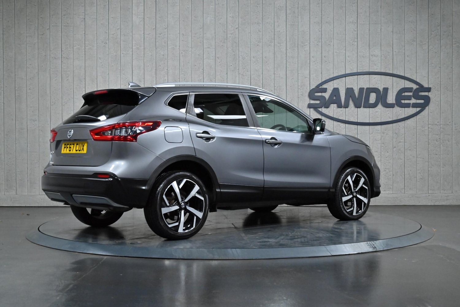 Used Nissan Qashqai 2017 for sale - 76898396: Photo 6