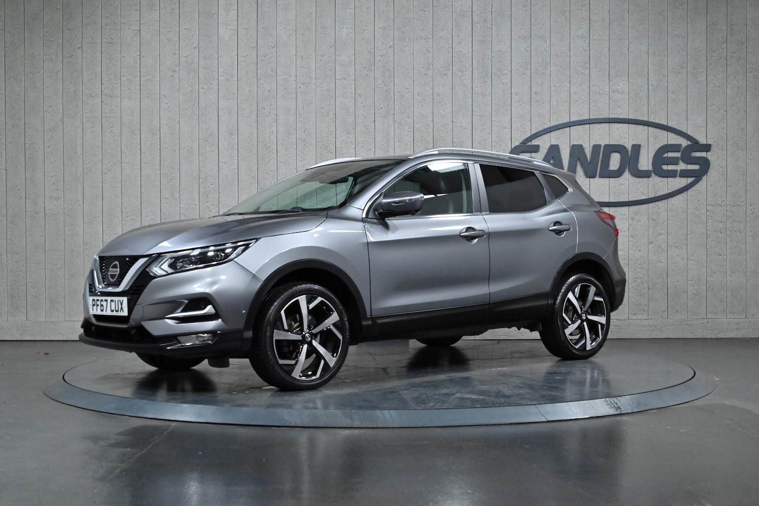 Used Nissan Qashqai 2017 for sale - 76898396: Photo 7