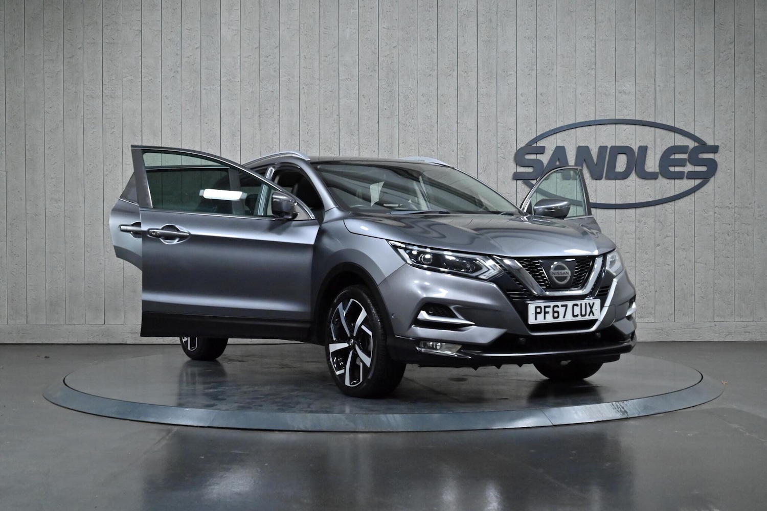 Used Nissan Qashqai 2017 for sale - 76898396: Photo 9