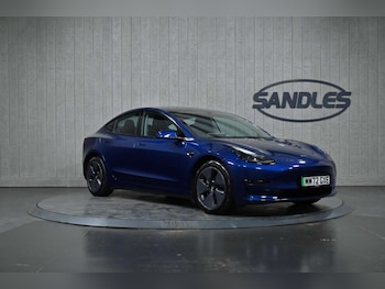 Used Tesla Model 3 2022 for sale - 78577583: Photo