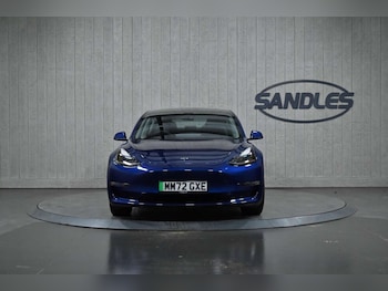 Used Tesla Model 3 2022 for sale - 78577583: Photo
