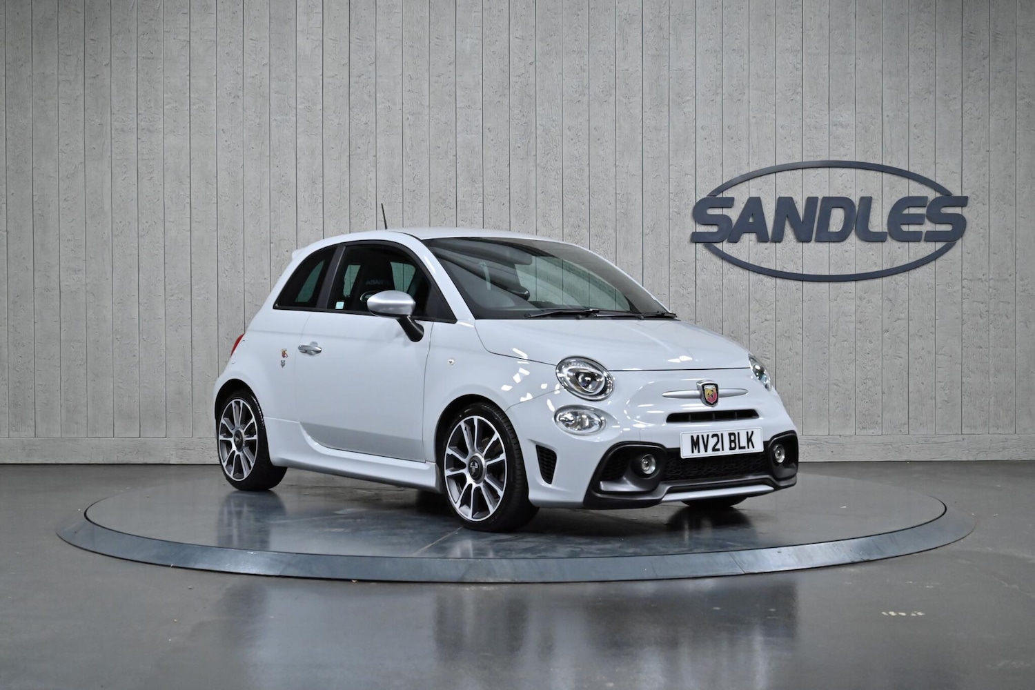 Used Abarth 595 2021 for sale - 76913170: Photo 1