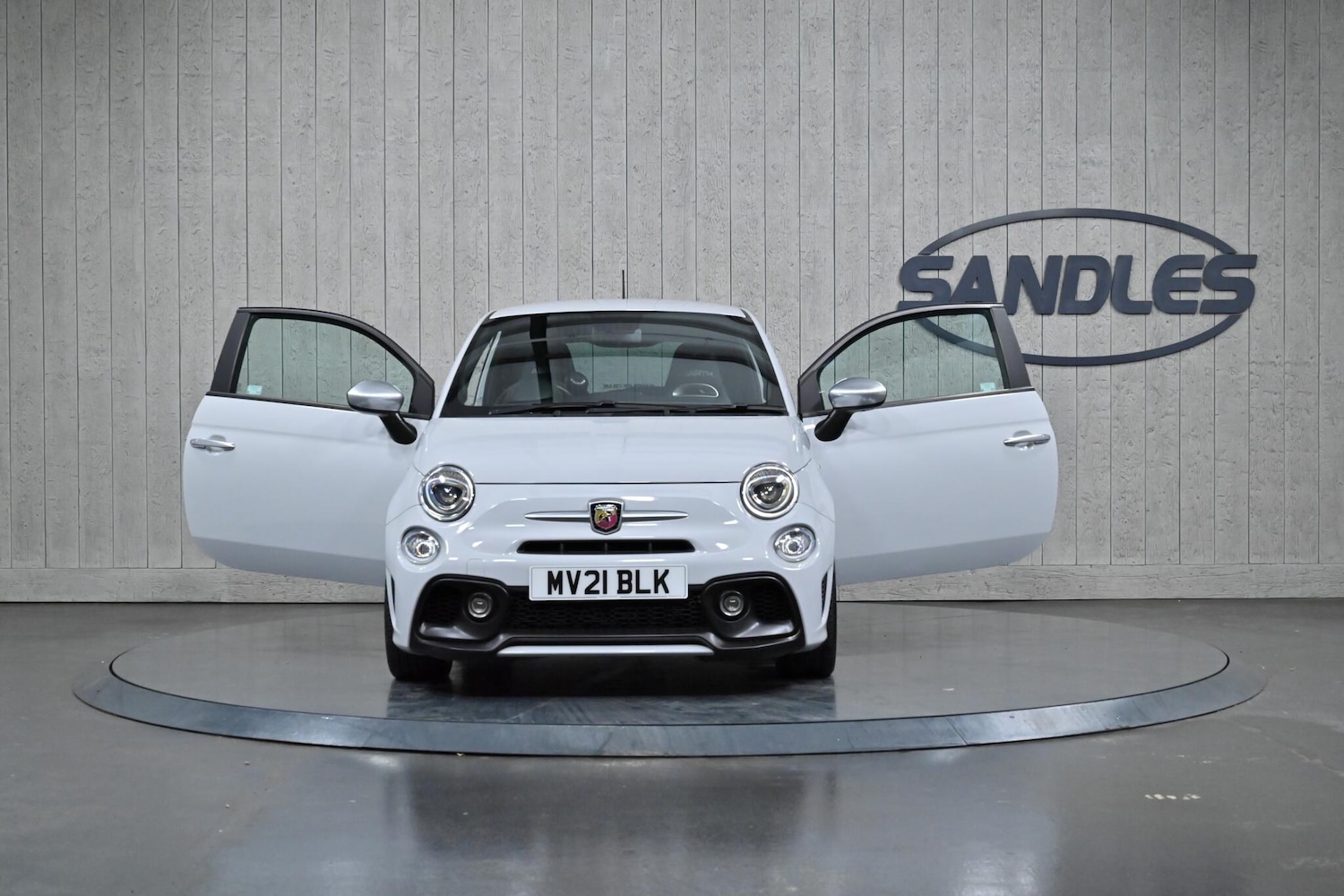 Used Abarth 595 2021 for sale - 76913170: Photo 10