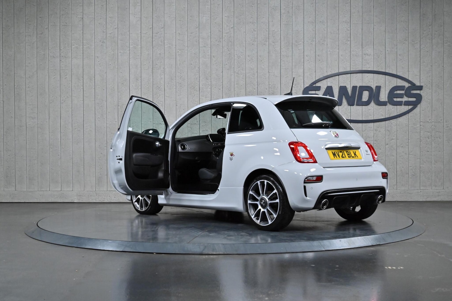 Used Abarth 595 2021 for sale - 76913170: Photo 12