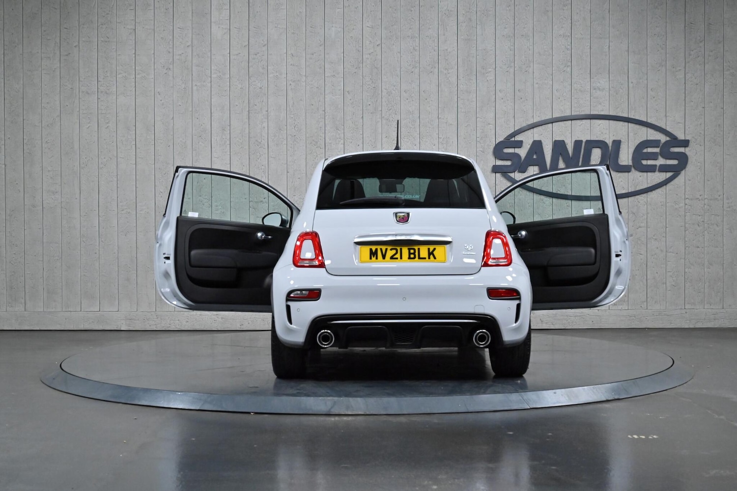 Used Abarth 595 2021 for sale - 76913170: Photo 13