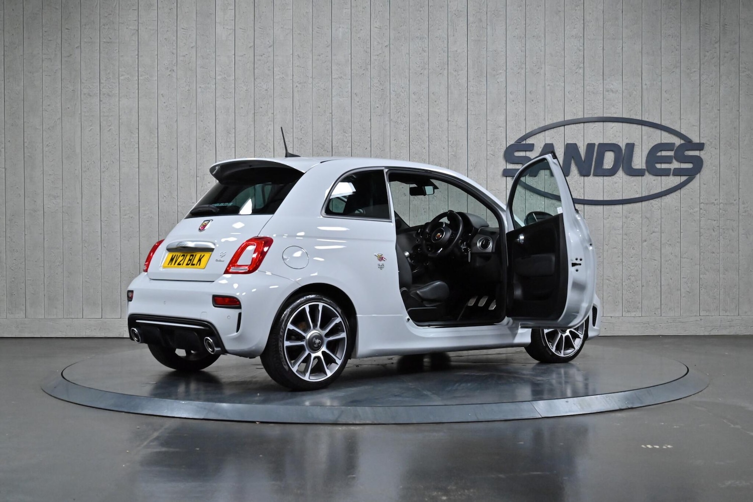 Used Abarth 595 2021 for sale - 76913170: Photo 14