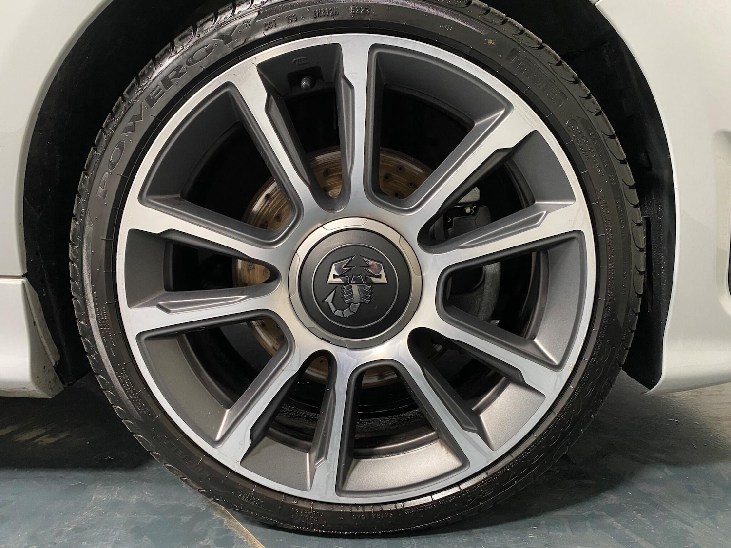 Used Abarth 595 2021 for sale - 76913170: Photo 17