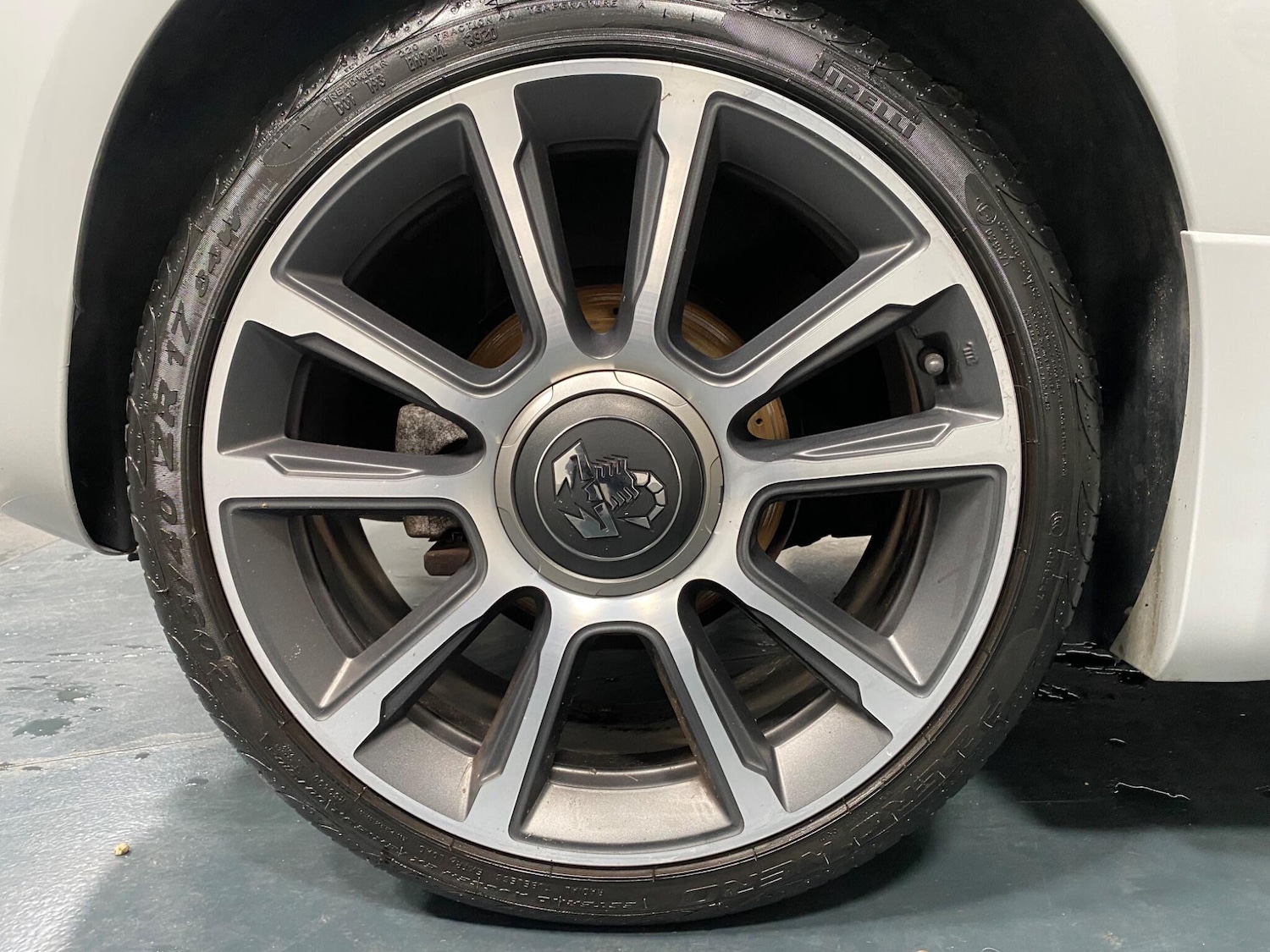 Used Abarth 595 2021 for sale - 76913170: Photo 18