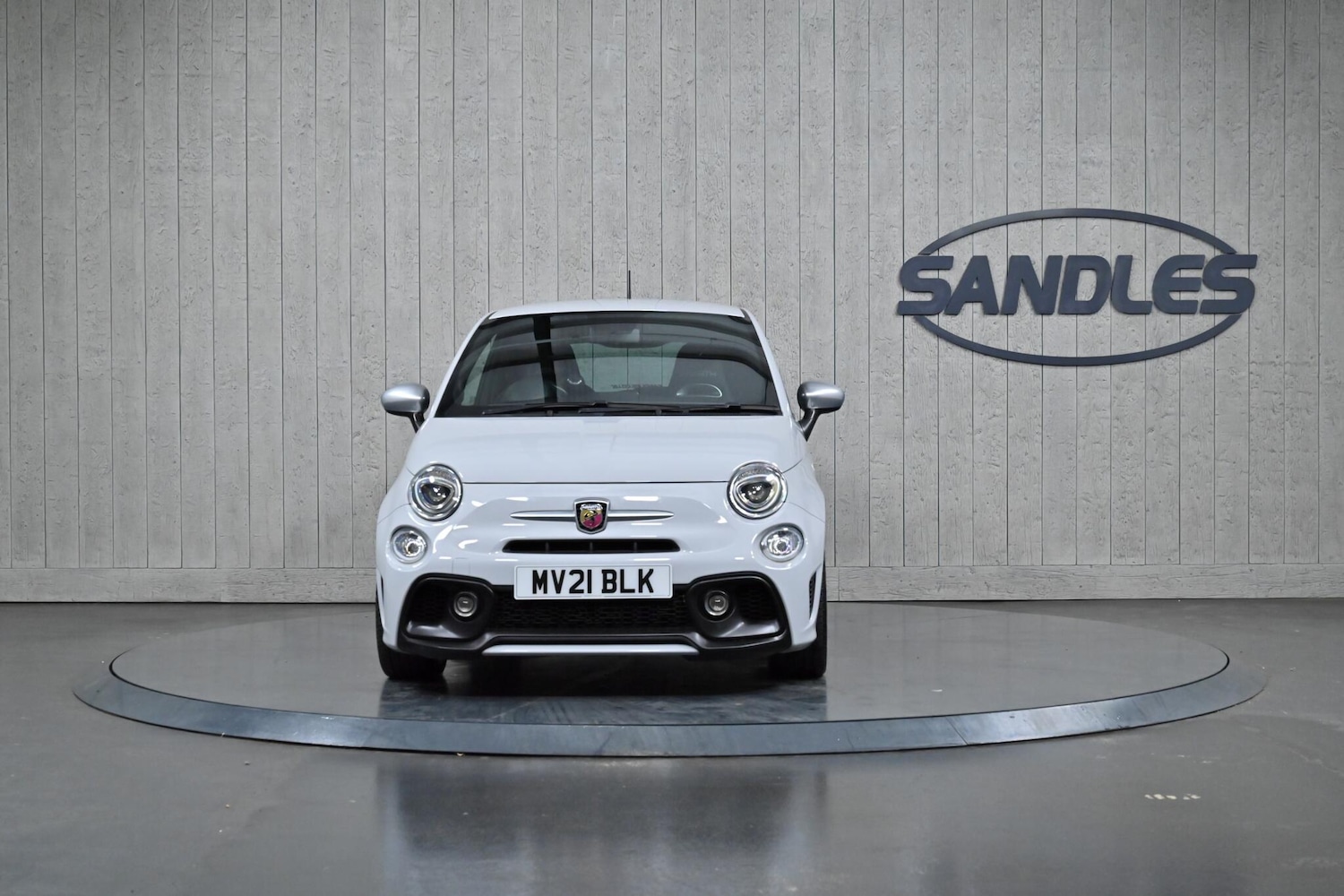 Used Abarth 595 2021 for sale - 76913170: Photo 2