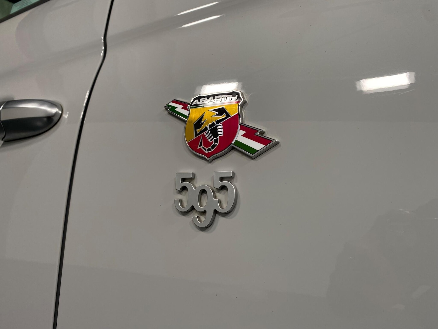 Used Abarth 595 2021 for sale - 76913170: Photo 21