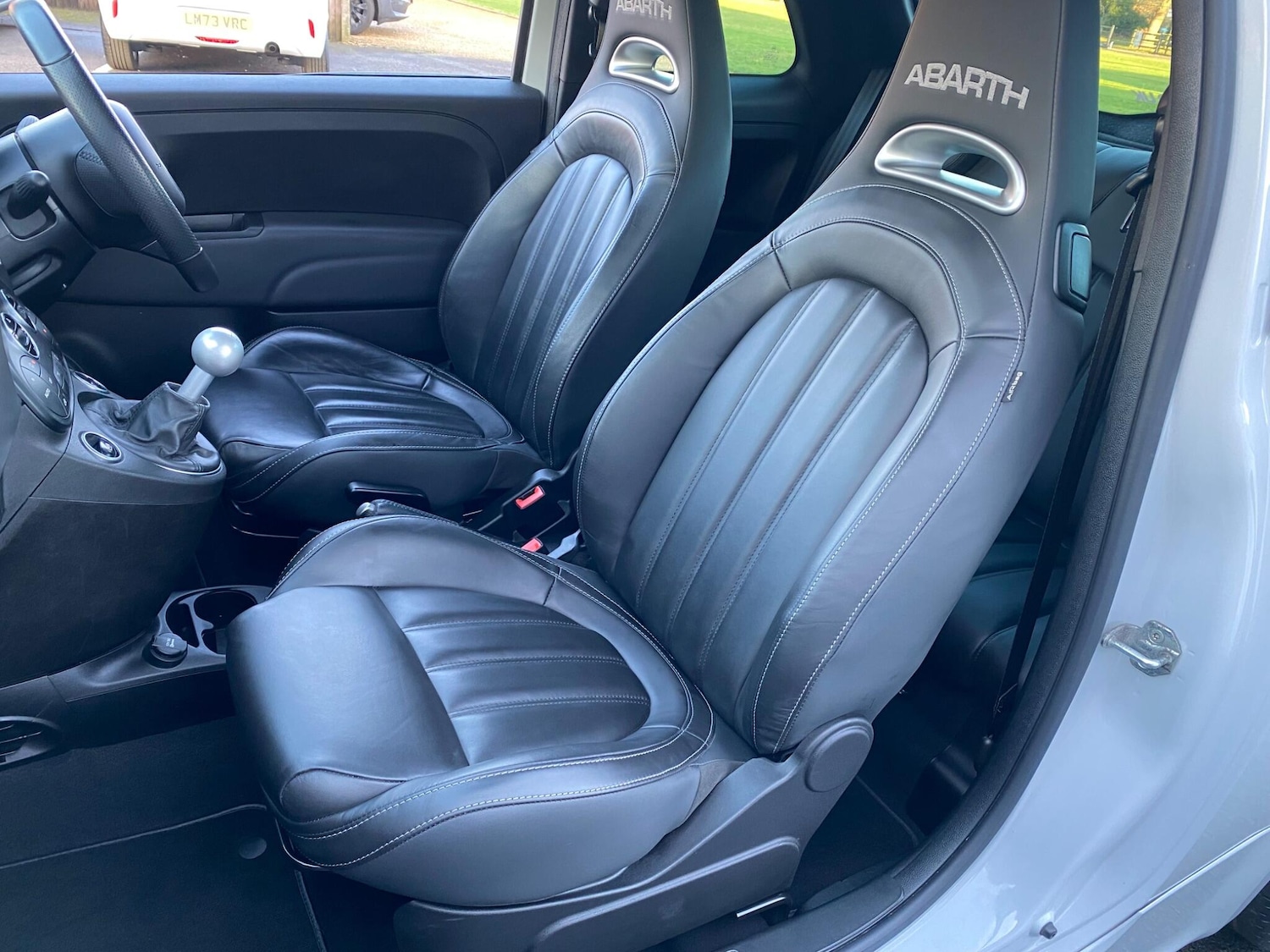 Used Abarth 595 2021 for sale - 76913170: Photo 23