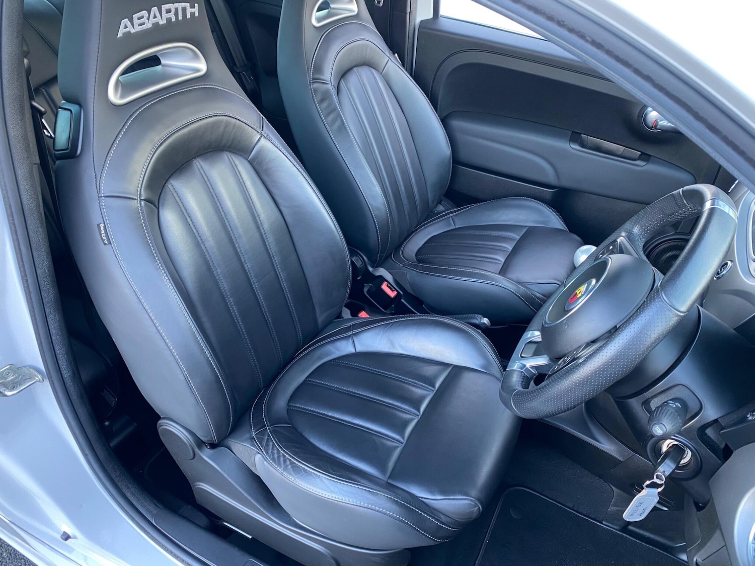 Used Abarth 595 2021 for sale - 76913170: Photo 24