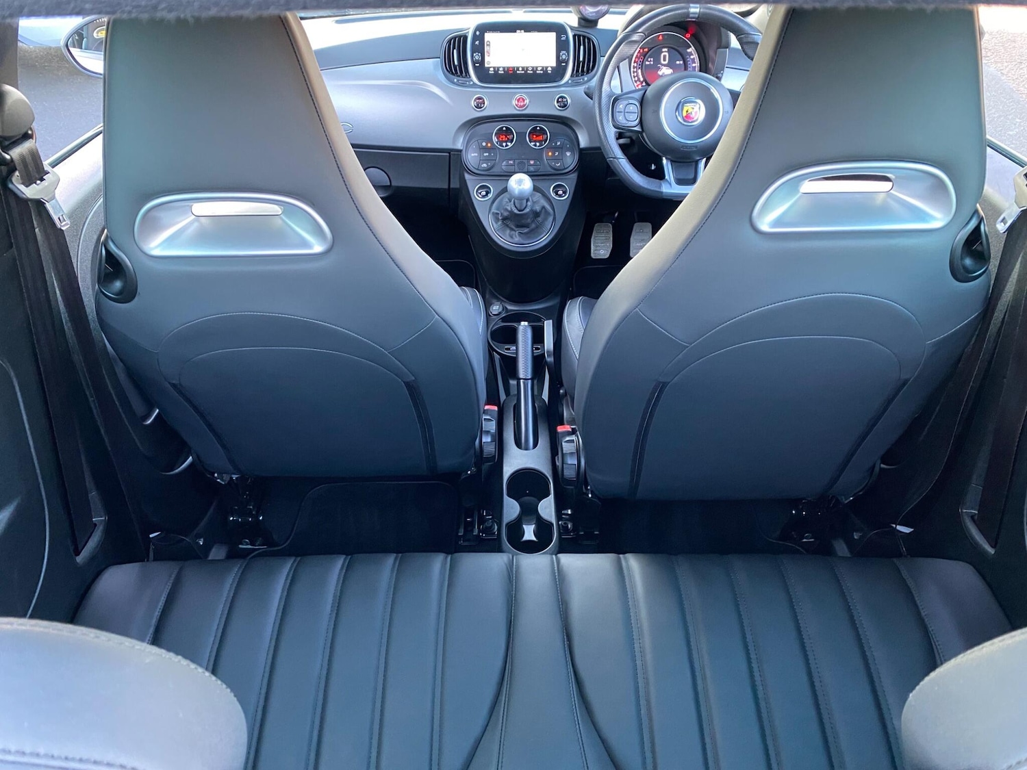 Used Abarth 595 2021 for sale - 76913170: Photo 26