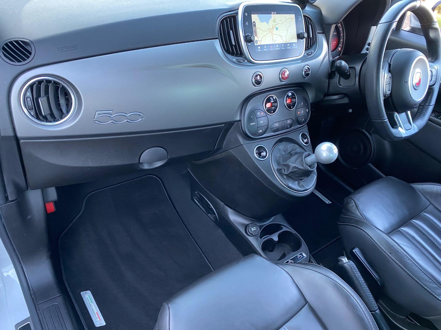 Used Abarth 595 2021 for sale - 76913170: Photo 27