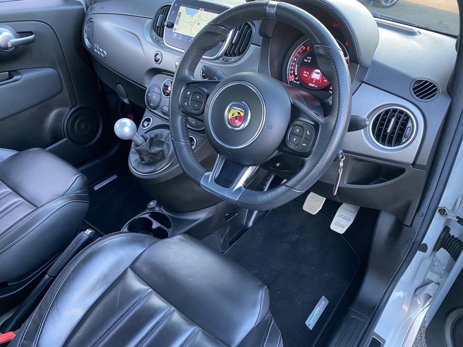 Used Abarth 595 2021 for sale - 76913170: Photo 28