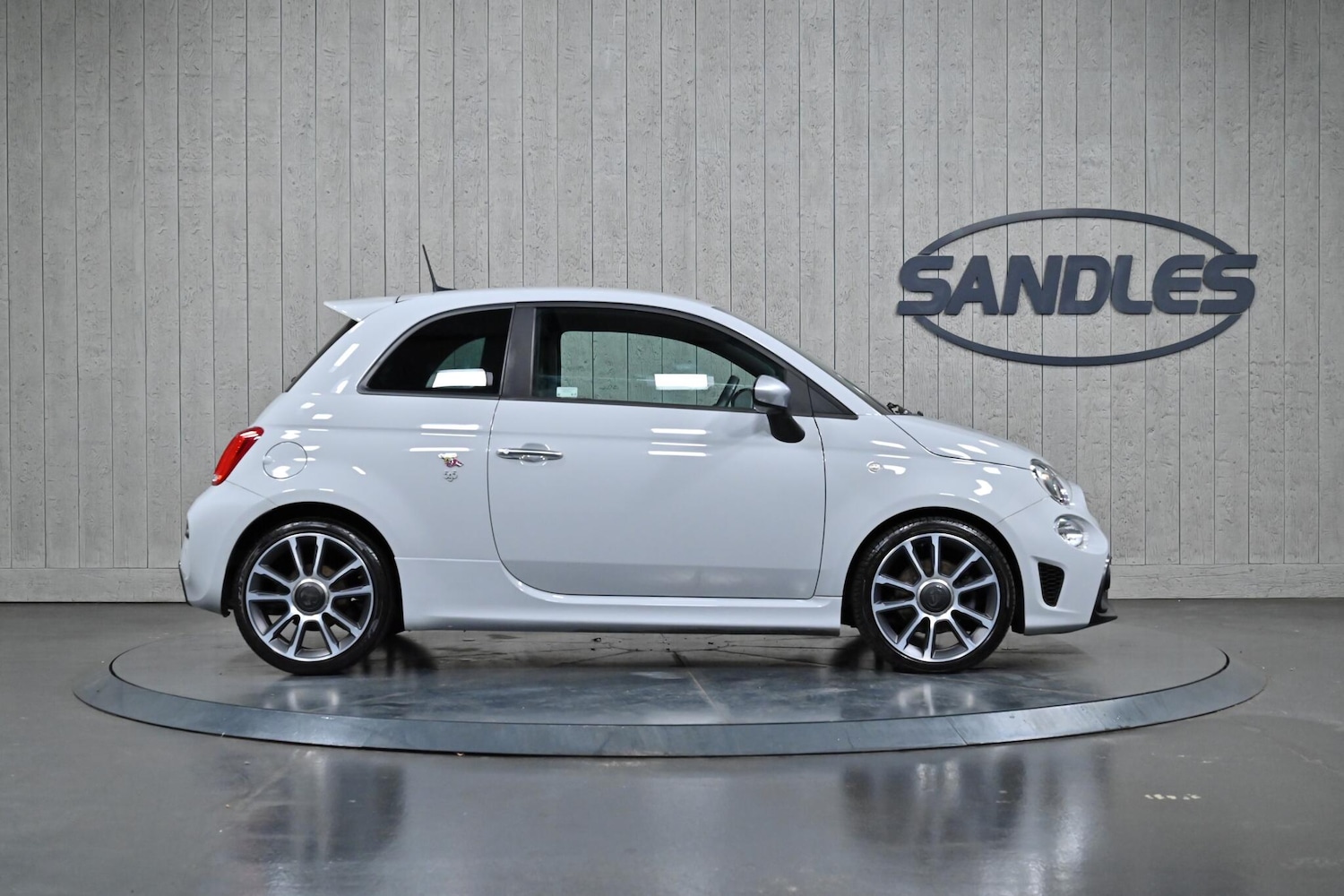 Used Abarth 595 2021 for sale - 76913170: Photo 3