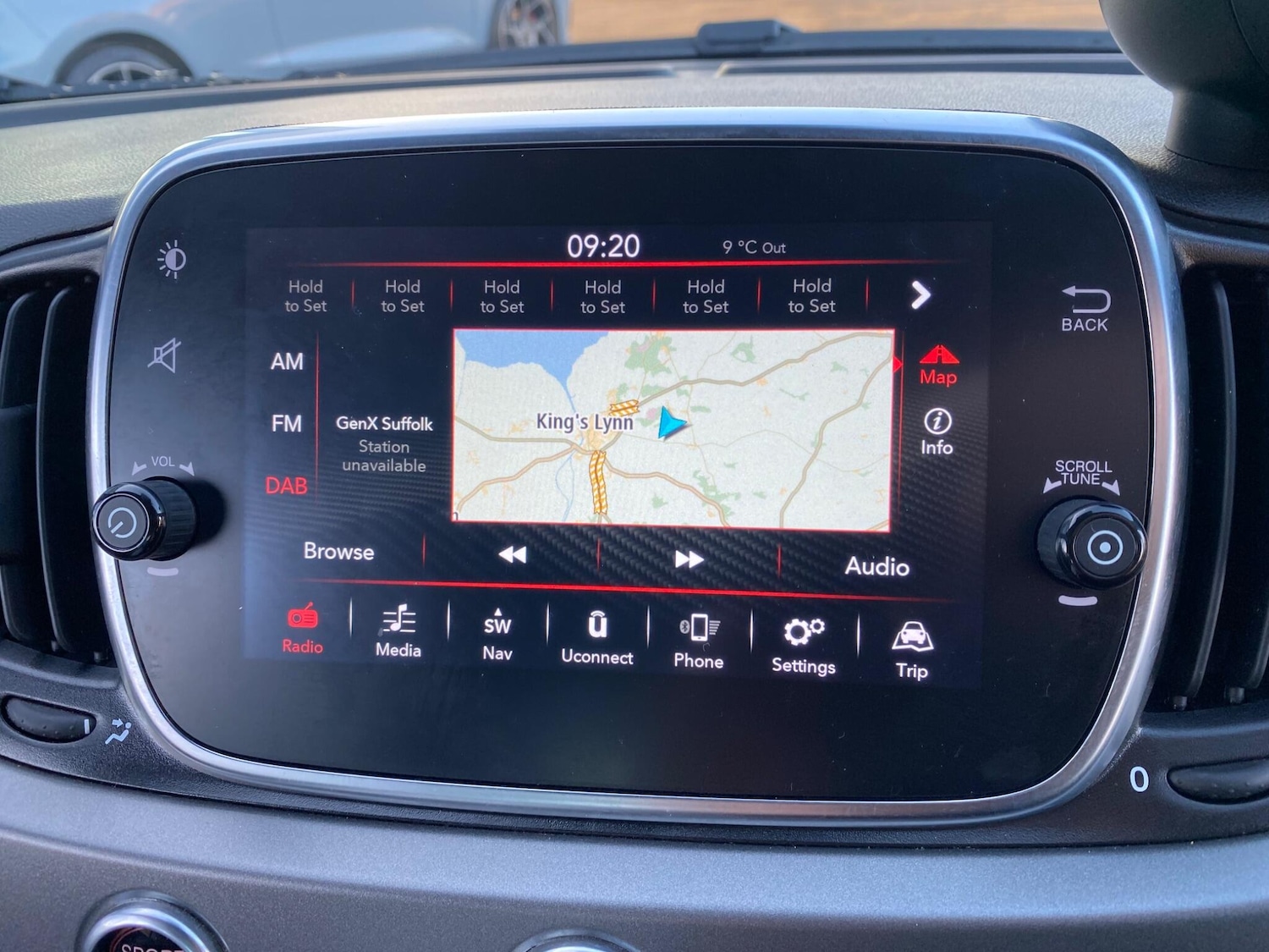 Used Abarth 595 2021 for sale - 76913170: Photo 30