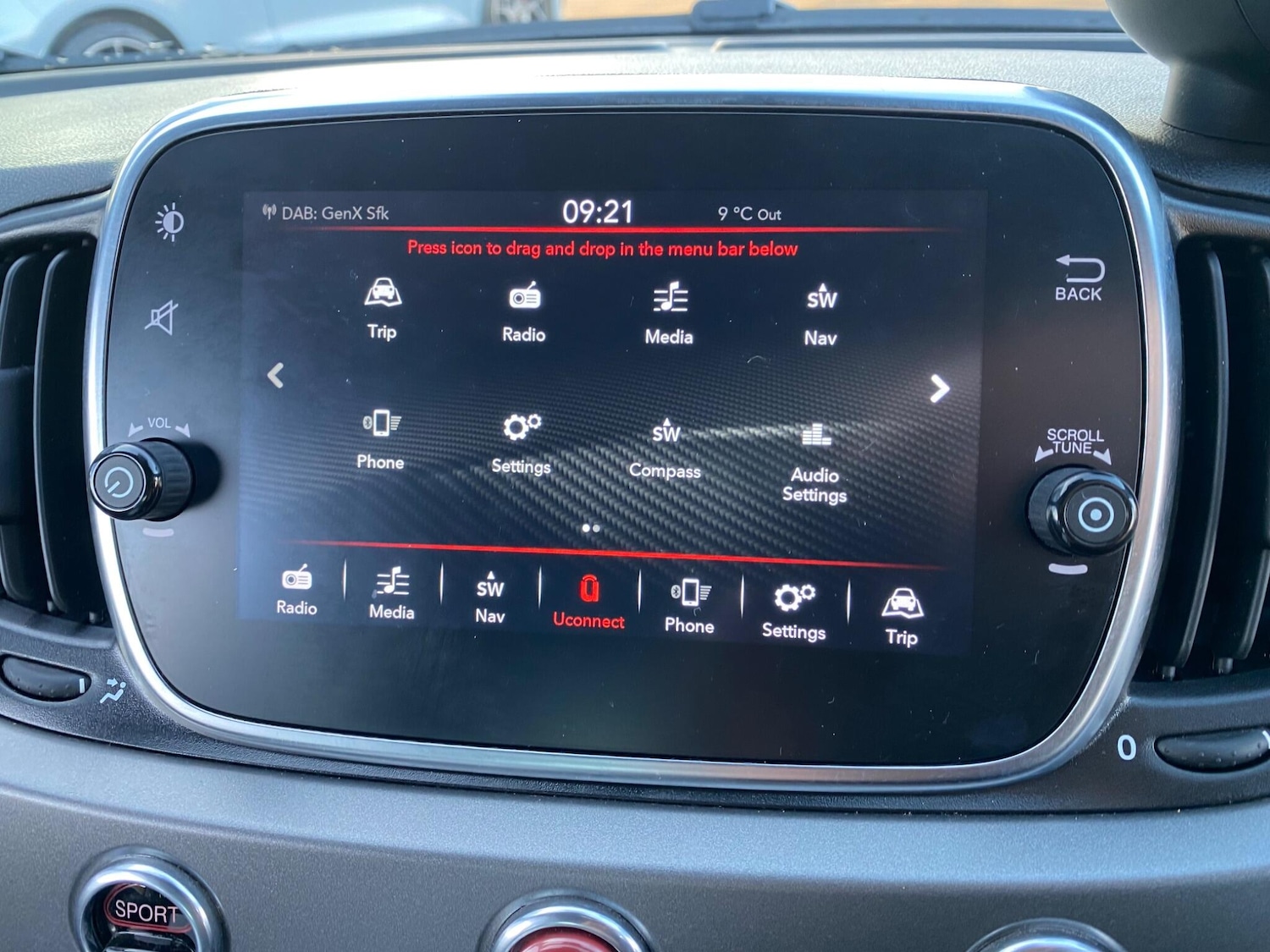 Used Abarth 595 2021 for sale - 76913170: Photo 31