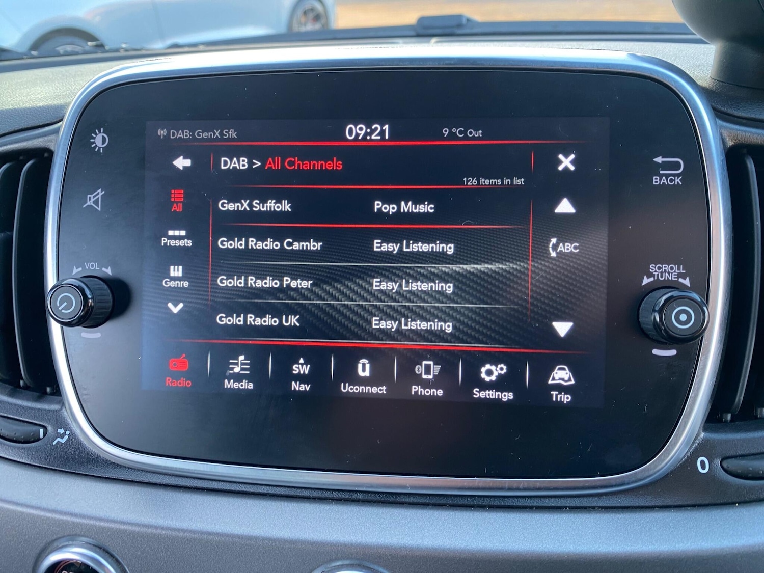 Used Abarth 595 2021 for sale - 76913170: Photo 32