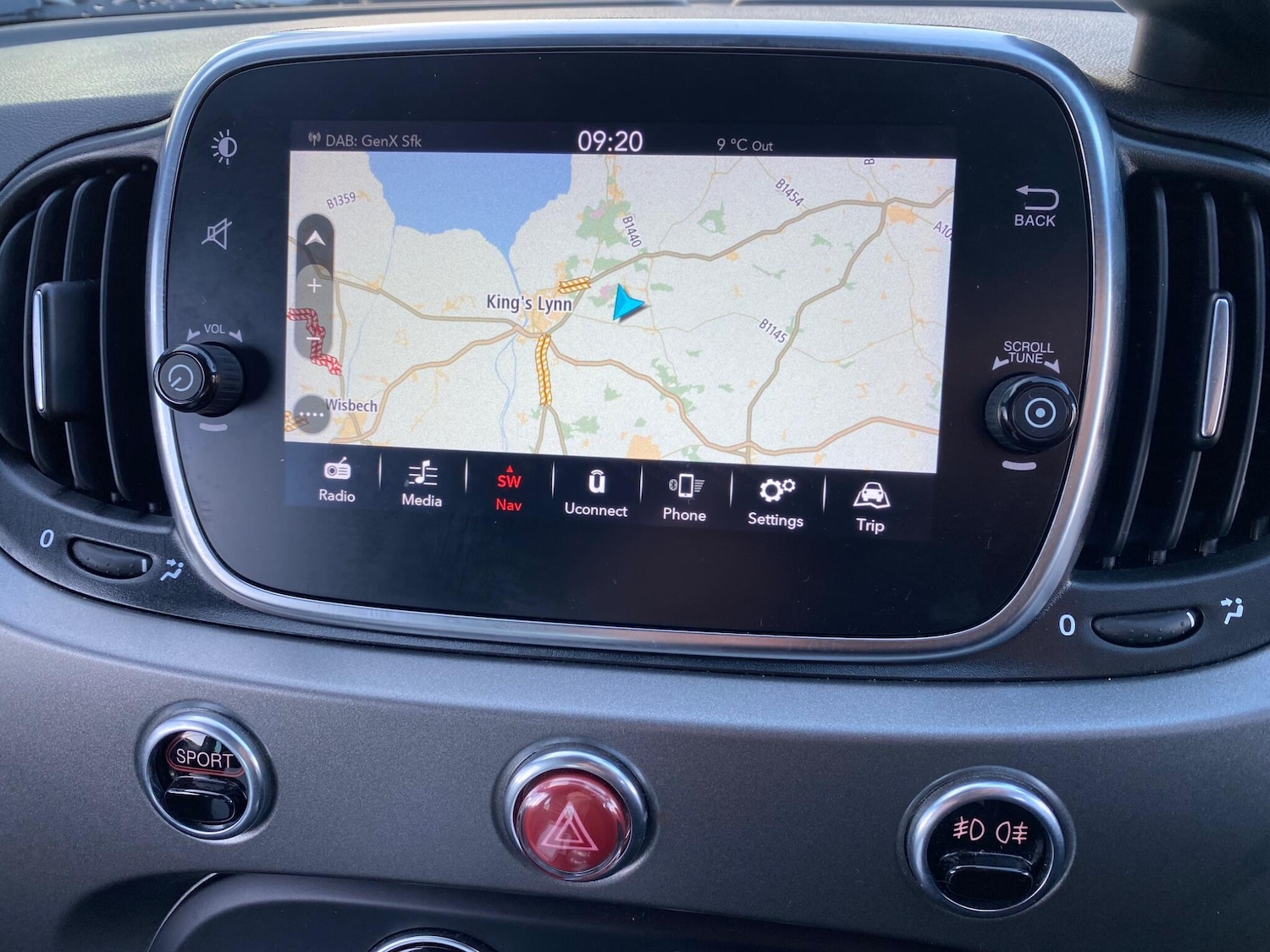 Used Abarth 595 2021 for sale - 76913170: Photo 33