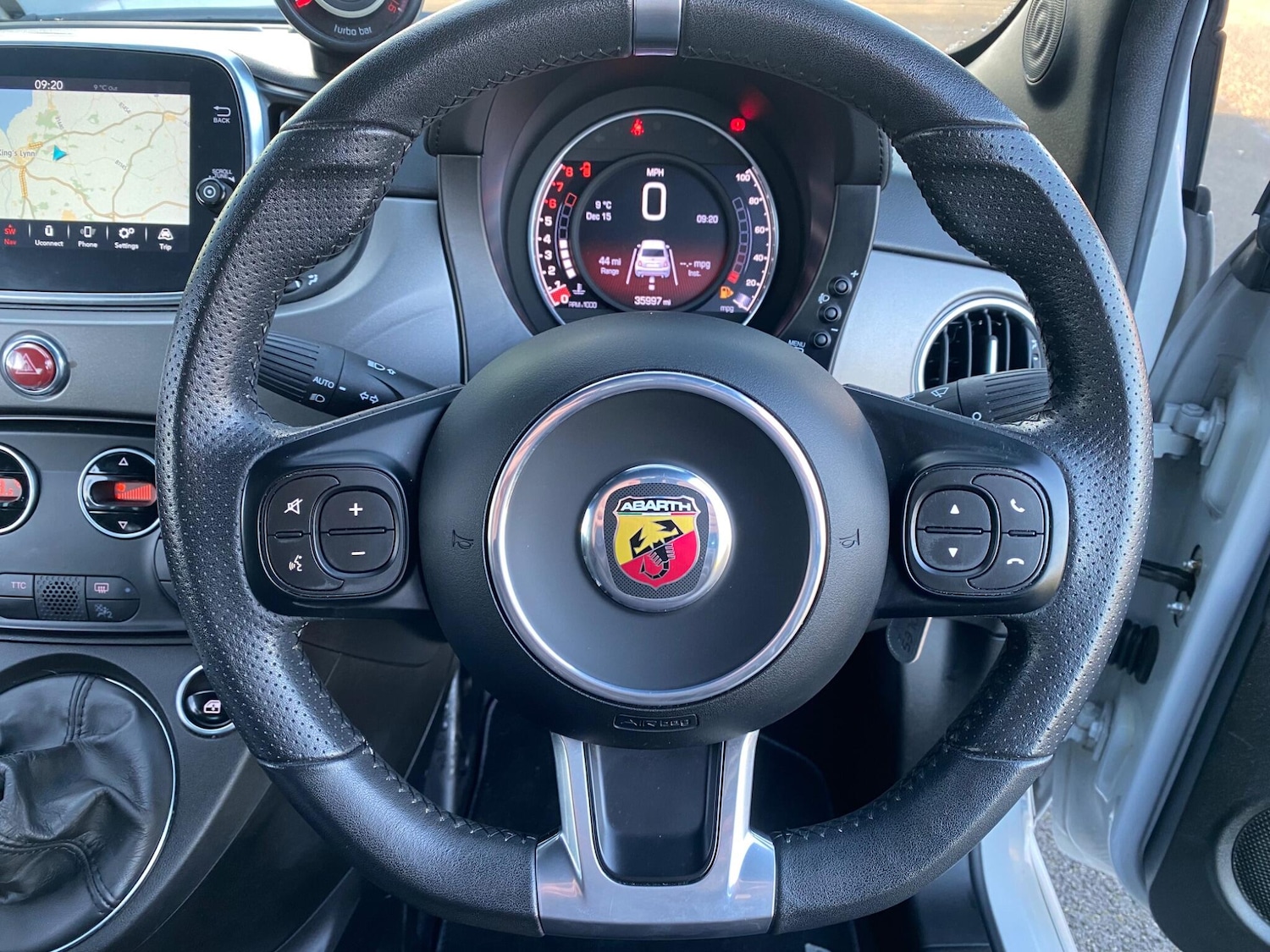 Used Abarth 595 2021 for sale - 76913170: Photo 39