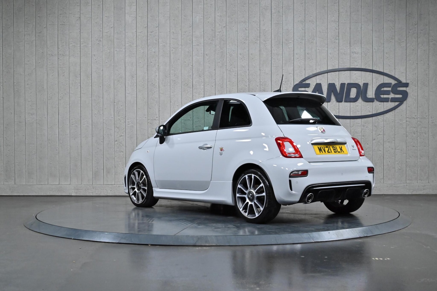Used Abarth 595 2021 for sale - 76913170: Photo 4