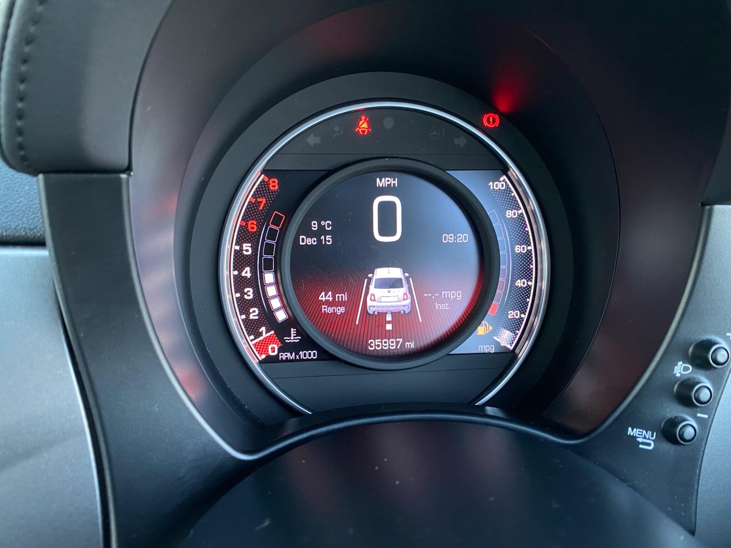 Used Abarth 595 2021 for sale - 76913170: Photo 43