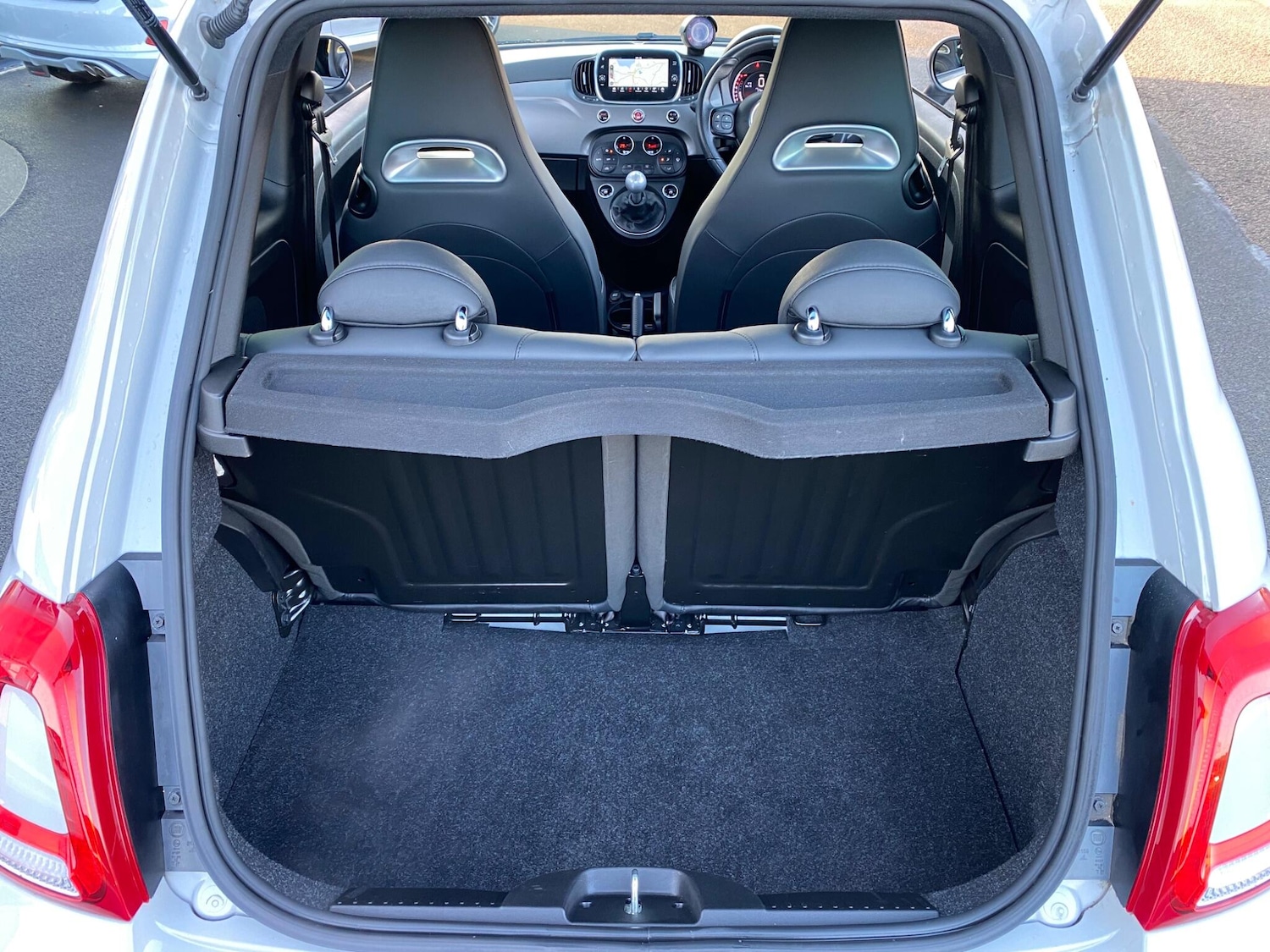 Used Abarth 595 2021 for sale - 76913170: Photo 46