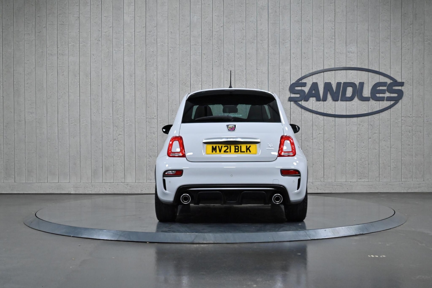 Used Abarth 595 2021 for sale - 76913170: Photo 5