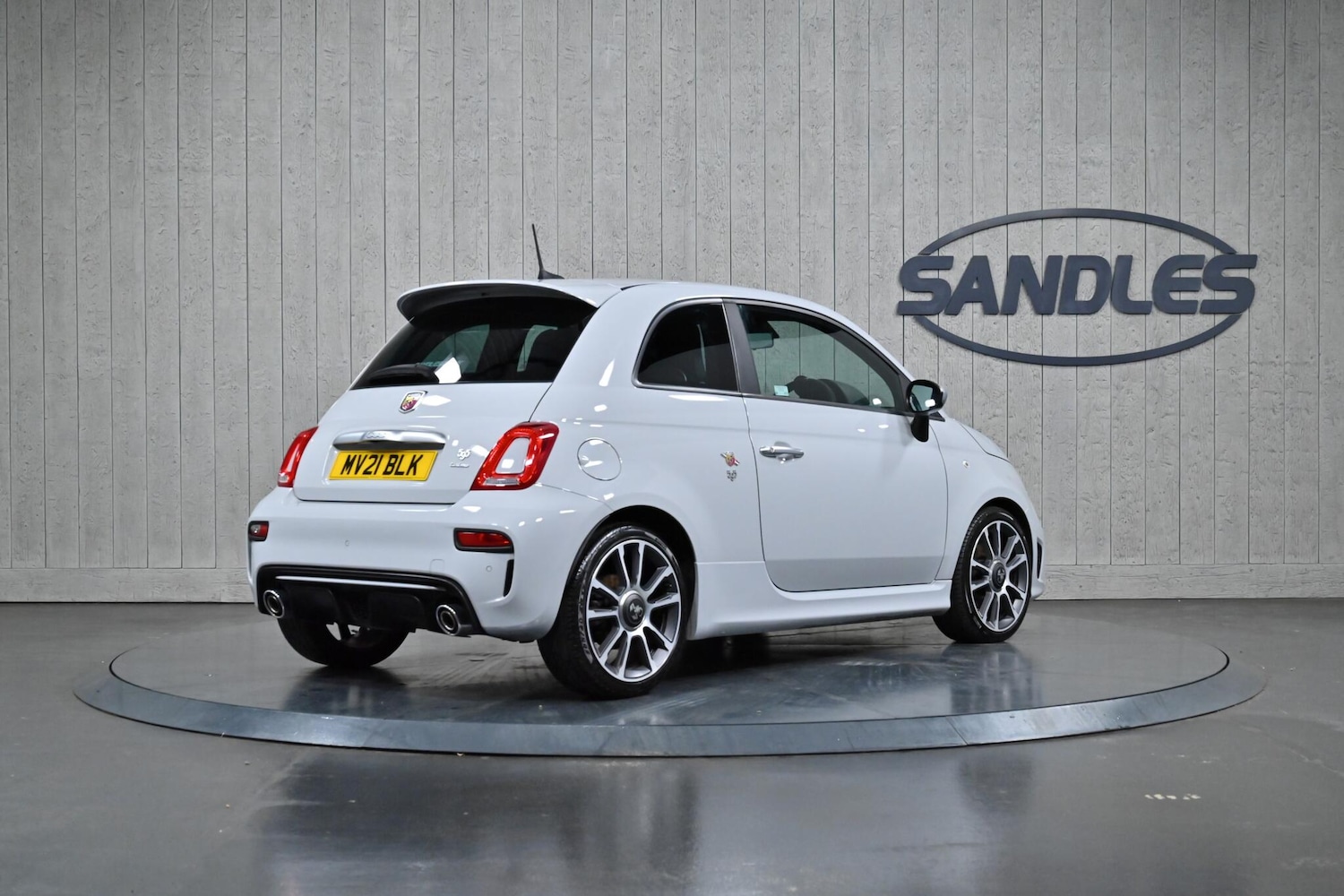 Used Abarth 595 2021 for sale - 76913170: Photo 6