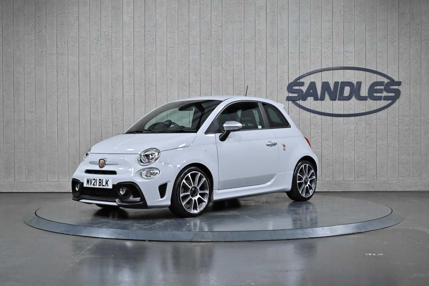 Used Abarth 595 2021 for sale - 76913170: Photo 7