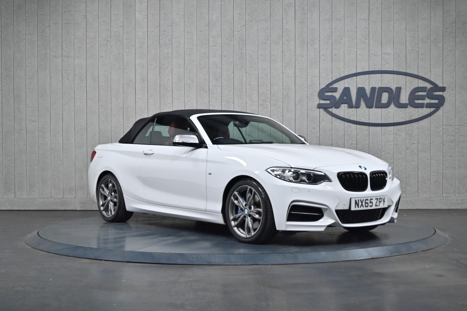 Used BMW 2 Series 2015 for sale - 76031914: Photo 1
