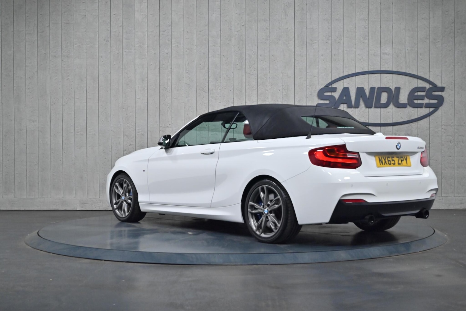 Used BMW 2 Series 2015 for sale - 76031914: Photo 4