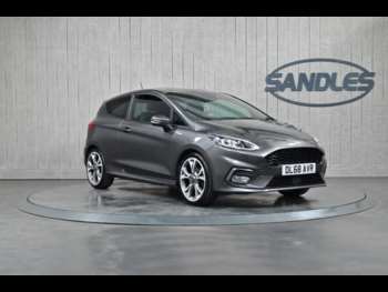 2019 (68) - 1.0T EcoBoost ST-Line Euro 6 (s/s) 3dr