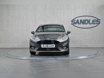 Used Ford Fiesta 2019 for sale - 75102696: Photo